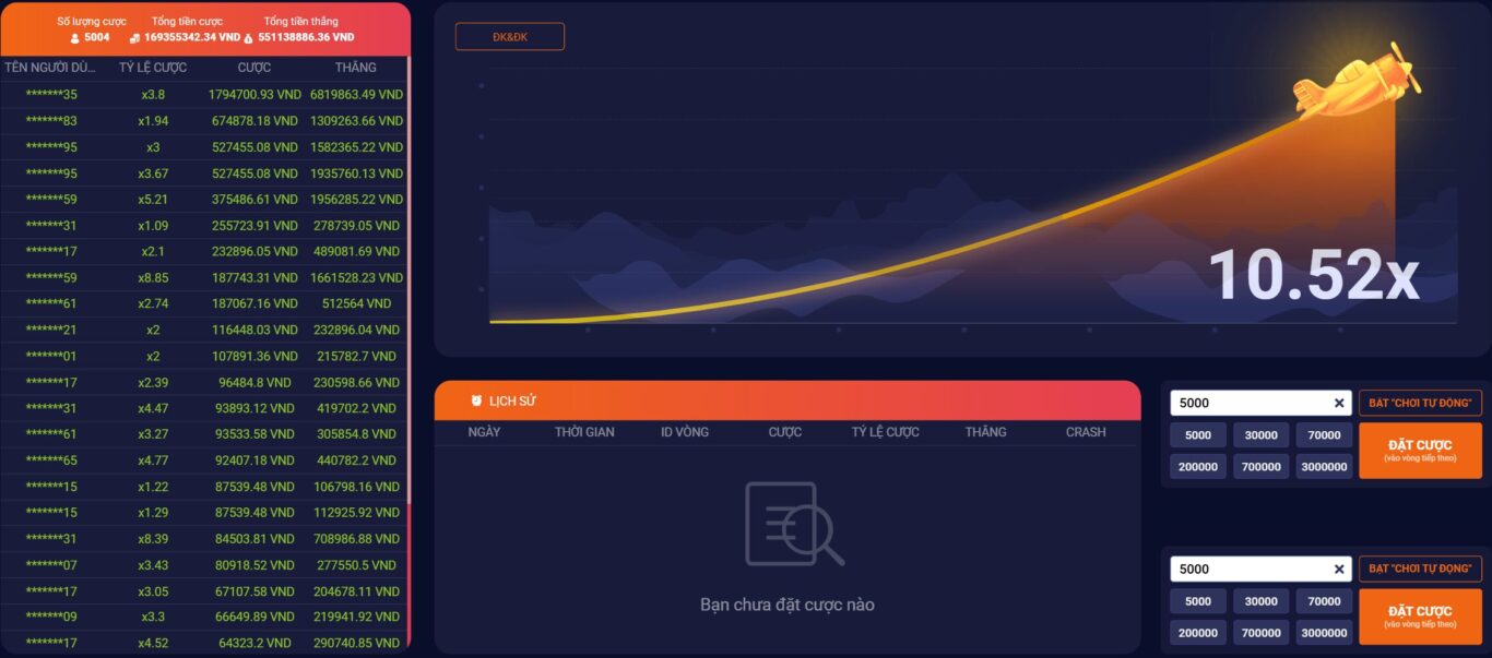 1xBet Aviator Việt Nam